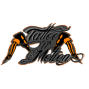 Tattoo n Motion Logo