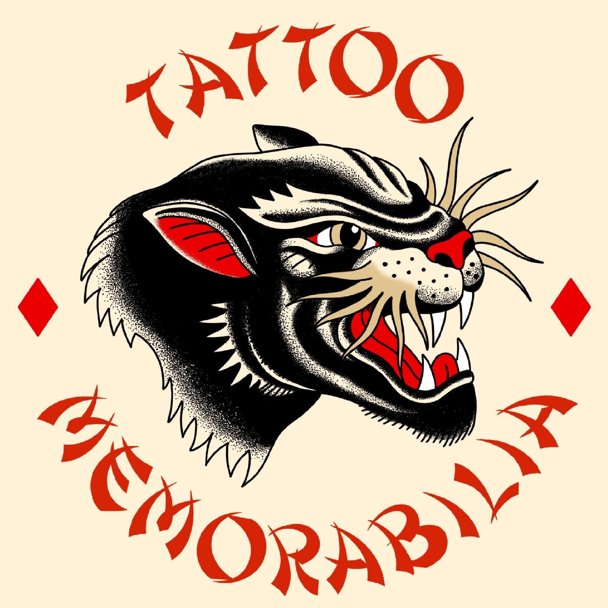 Tattoomemorabilia Logo