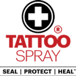 TATTOO SPRAY Logo