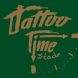 Tattoo Time Stade Logo