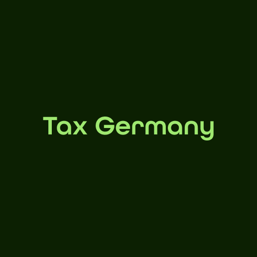Tax Germany Logo