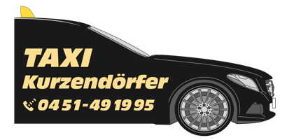 Taxi- u. Flughafendienst Kurzendörfer Logo