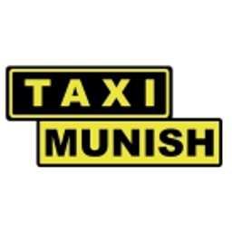 Taxi Munish Taxiunternehmen, Büro Mainz-Kostheim Logo