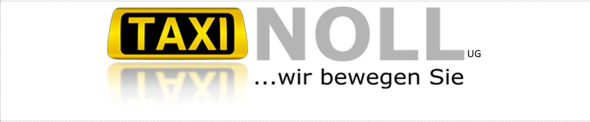 Taxi Noll KG Taxi- und Mietwagenbetrieb Logo