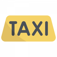 Taxi Pforzheim Logo