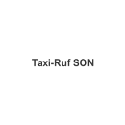 Taxi-Ruf SON Logo