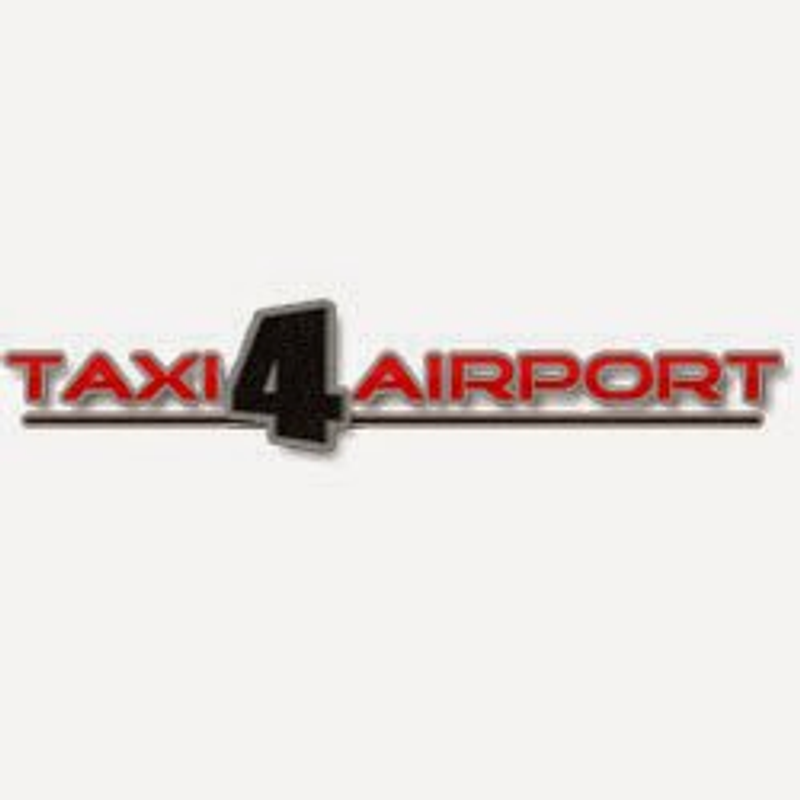 Taxi4 Airport Logo