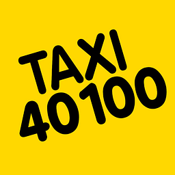 Taxi 40100 Logo