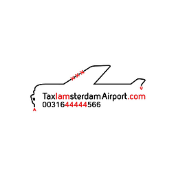 Taxi Amsterdam Airport Logo