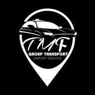 Taxibedrijftmf Logo