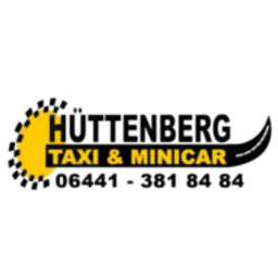Taxi & Minicar Hüttenberg Logo
