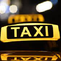 Thomas Andreas Taxi Logo