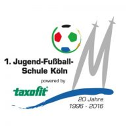 1. Jugend-Fußball-Schule Köln e.V. Logo