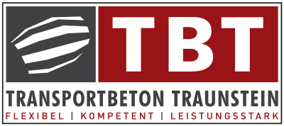 Transportbeton - Traunstein GmbH Logo