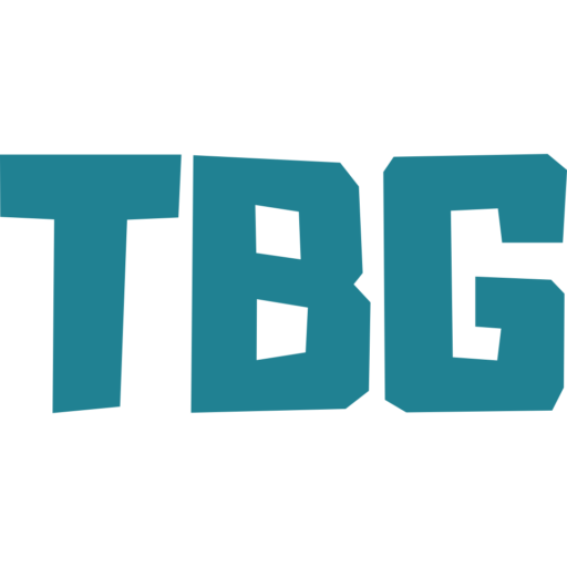 TBG Media Logo