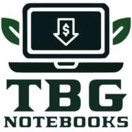 Tbg Notebooks Logo