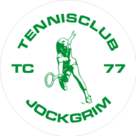 Tennisclub TC 77 Jockgrim e.V. Logo
