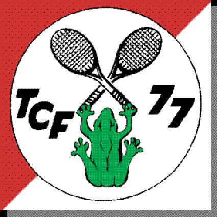 Tennisclub Froschhausen 1977 e.V. Logo