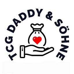 Tcgdaddyundsoehne Logo