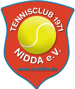 Tennisclub 1971 Nidda e.V. Logo