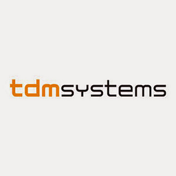 TDM Systems GmbH Logo