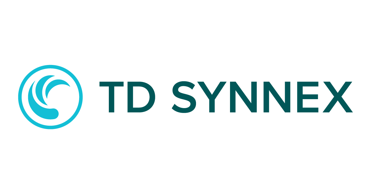 TD SYNNEX Logo