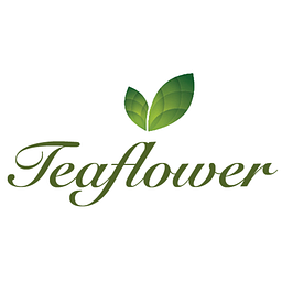 teaflower.de Logo