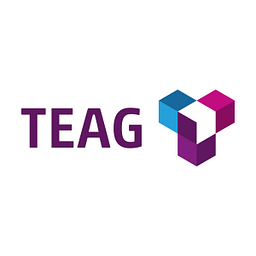 TEAG Thüringer Energie AG Logo