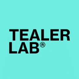TealerLab® Logo