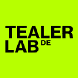 Tealerlab Logo