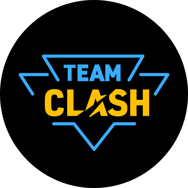 Team Clash Logo