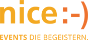 nice Agentur für Kommunikation GmbH Logo