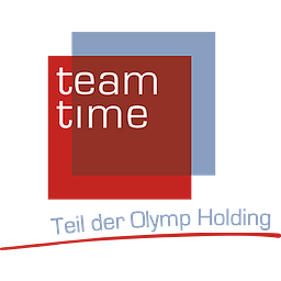 team-time GmbH Logo