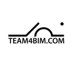 Team4Bim.com Logo