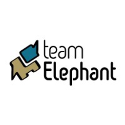 teamElephant * Gesine Engelage-Meyer Logo