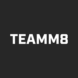 TEAMM8 Logo