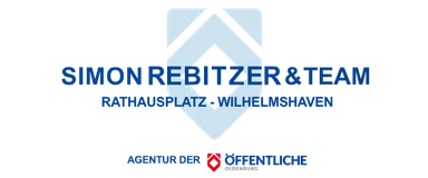 Öffentliche Oldenburg - Simon Rebitzer Logo