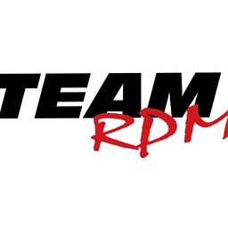 teamrpm.nl Logo