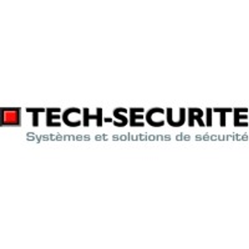 Tech Securite Logo