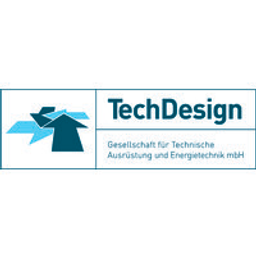 Techdesign Ges. f. Technische Ausrüstung u. Energietech. mbH Logo