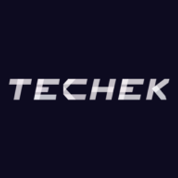 TECHEK Logo