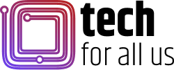 Techforallus Logo
