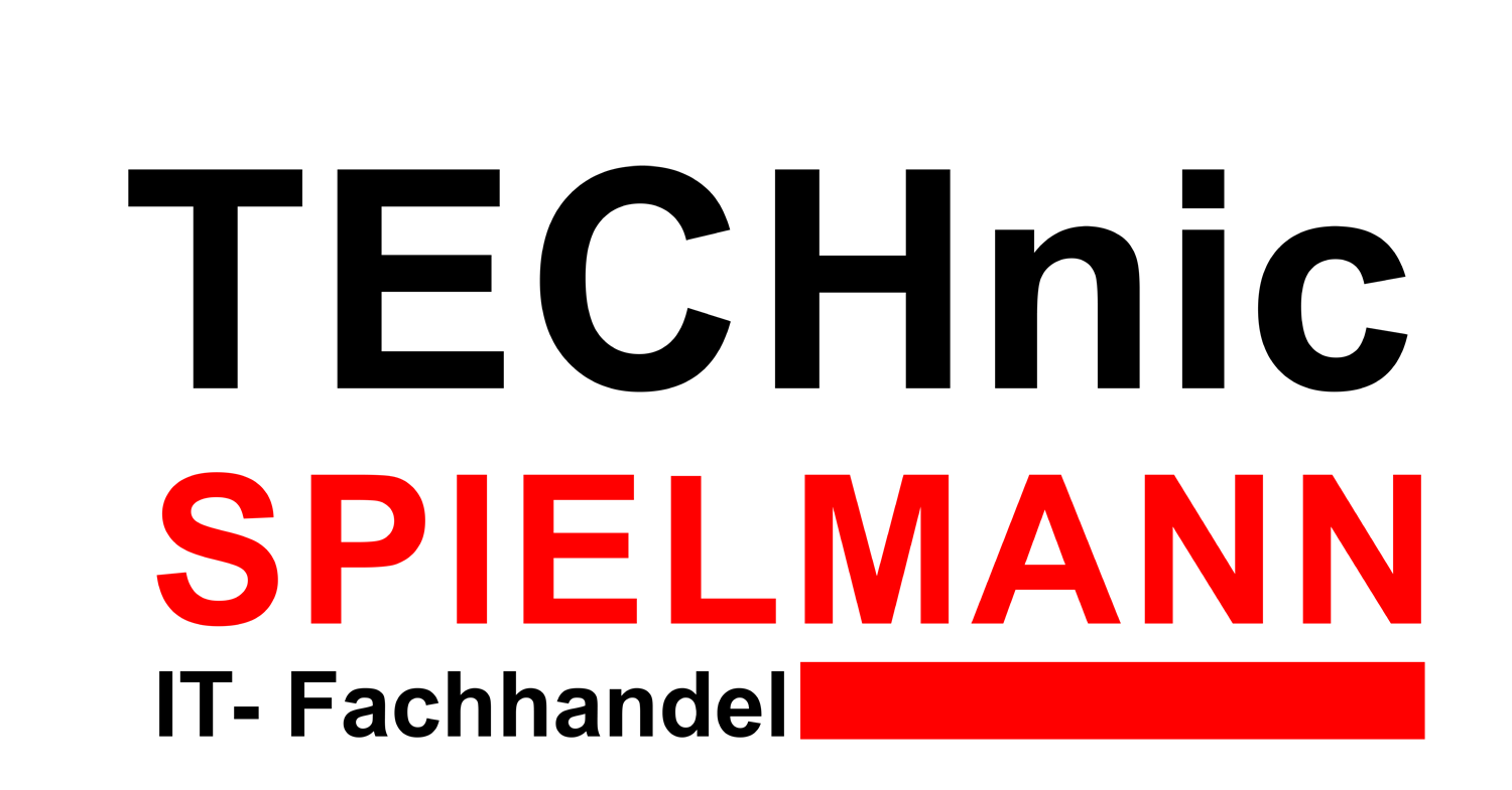 TECHnic SPIELMANN Servicewelt Moormerland EDV-Dienstleistung Logo
