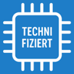 Technifiziert Logo