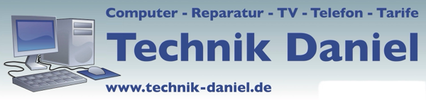 Technik Daniel Logo