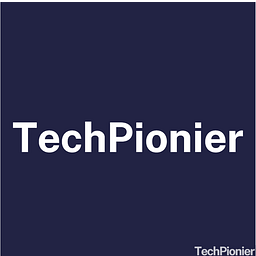 Techpionier Logo