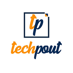 TechPout Logo