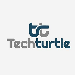 techturtleconsultant.com Logo