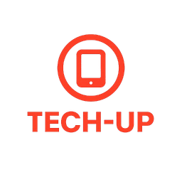 TECH-UP Store Logo
