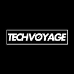 TechVoyage Logo